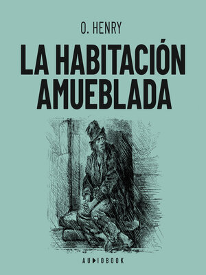 cover image of La habitación amueblada